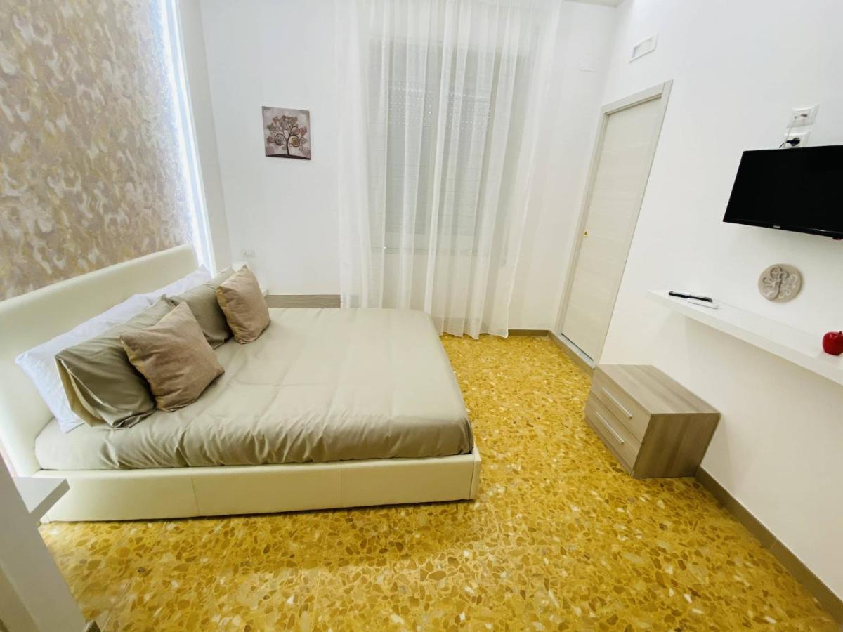 B&B Le Ali Del Sogno Pompeji Eksteriør billede