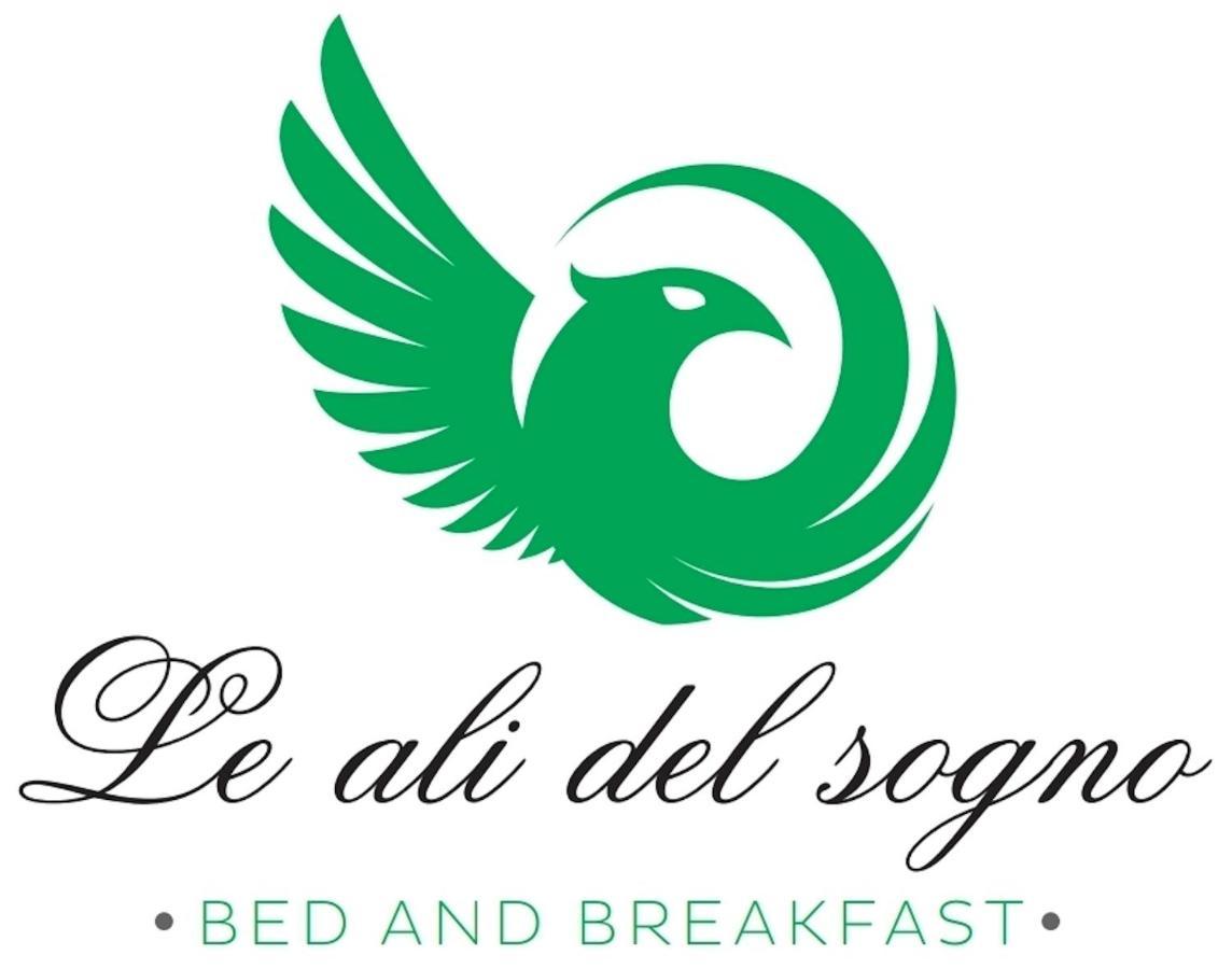 B&B Le Ali Del Sogno Pompeji Eksteriør billede